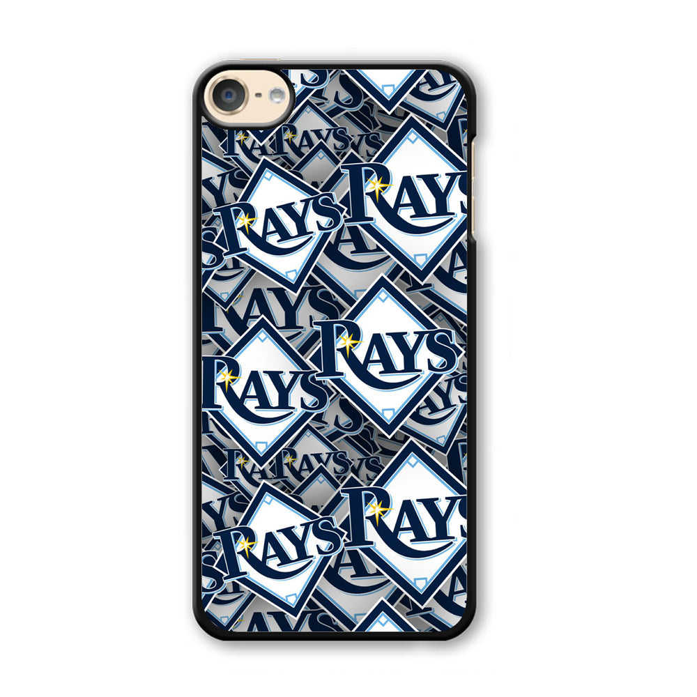 Baseball Tampa Bay Rays MLB 002 iPod Touch 6 Case