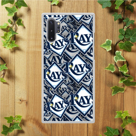 Baseball Tampa Bay Rays MLB 002 Samsung Galaxy Note 10 Plus Case