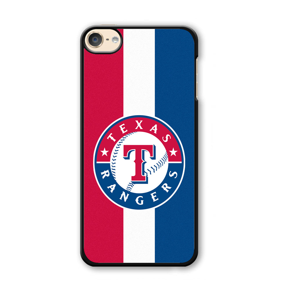 Baseball Texas Rangers MLB 002 iPod Touch 6 Case