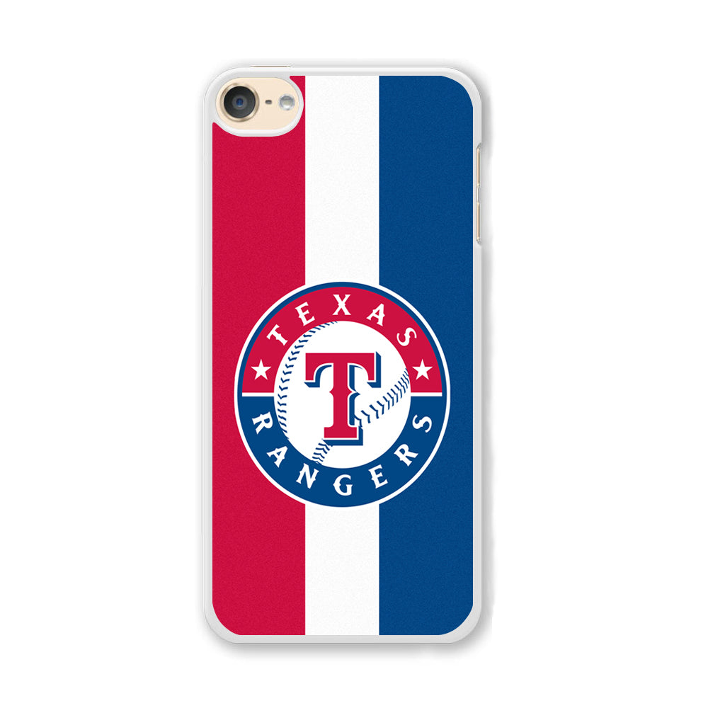 Baseball Texas Rangers MLB 002 iPod Touch 6 Case