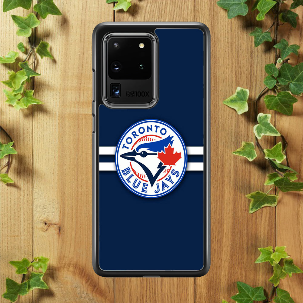 Baseball Toronto Blue Jays MLB 001 Samsung Galaxy S20 Ultra Case