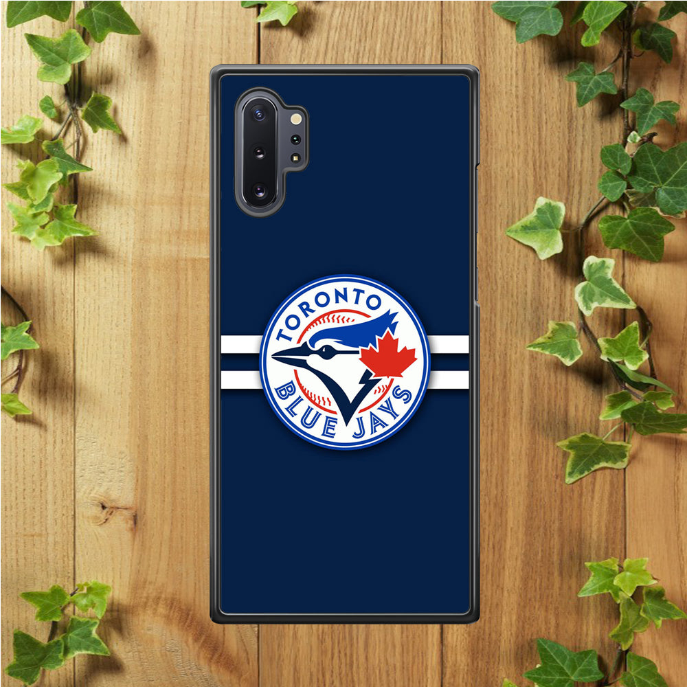 Baseball Toronto Blue Jays MLB 001  Samsung Galaxy Note 10 Plus Case