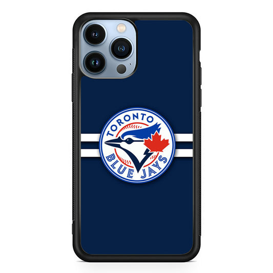 Baseball Toronto Blue Jays MLB 001 iPhone 13 Pro Case