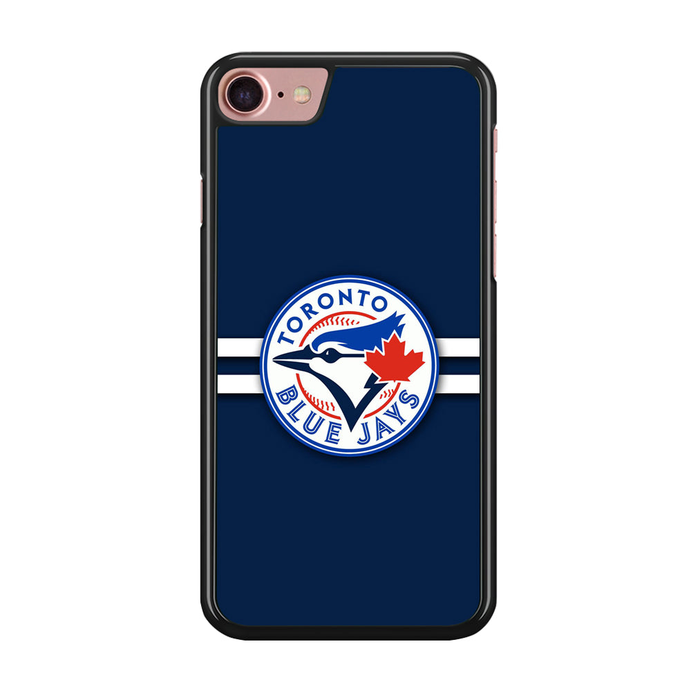 Baseball Toronto Blue Jays MLB 001 iPhone SE 2020 Case