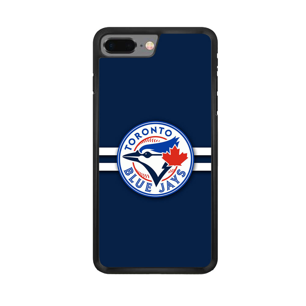 Baseball Toronto Blue Jays MLB 001 iPhone 8 Plus Case