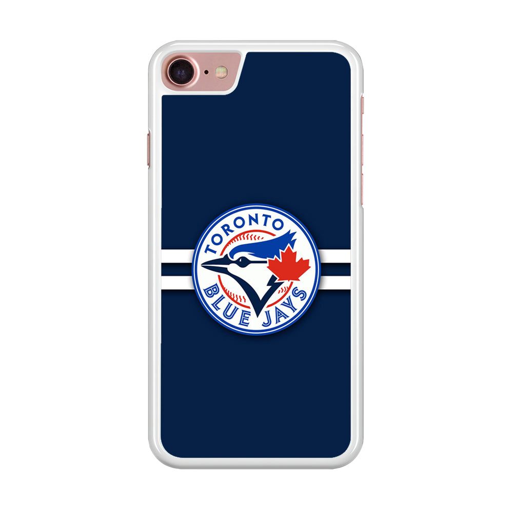 Baseball Toronto Blue Jays MLB 001 iPhone SE 2020 Case