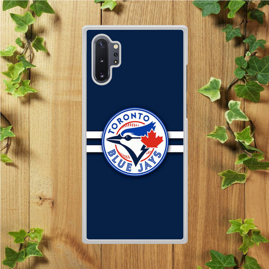 Baseball Toronto Blue Jays MLB 001  Samsung Galaxy Note 10 Plus Case