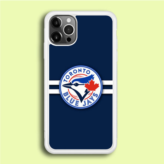 Baseball Toronto Blue Jays MLB 001 iPhone 12 Pro Case