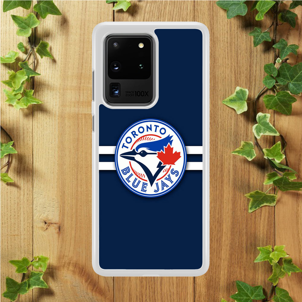 Baseball Toronto Blue Jays MLB 001 Samsung Galaxy S20 Ultra Case