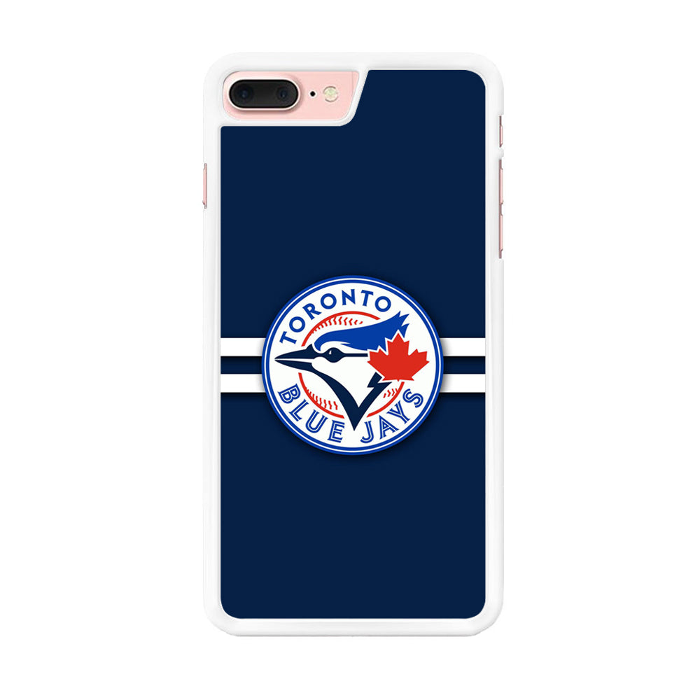 Baseball Toronto Blue Jays MLB 001 iPhone 8 Plus Case