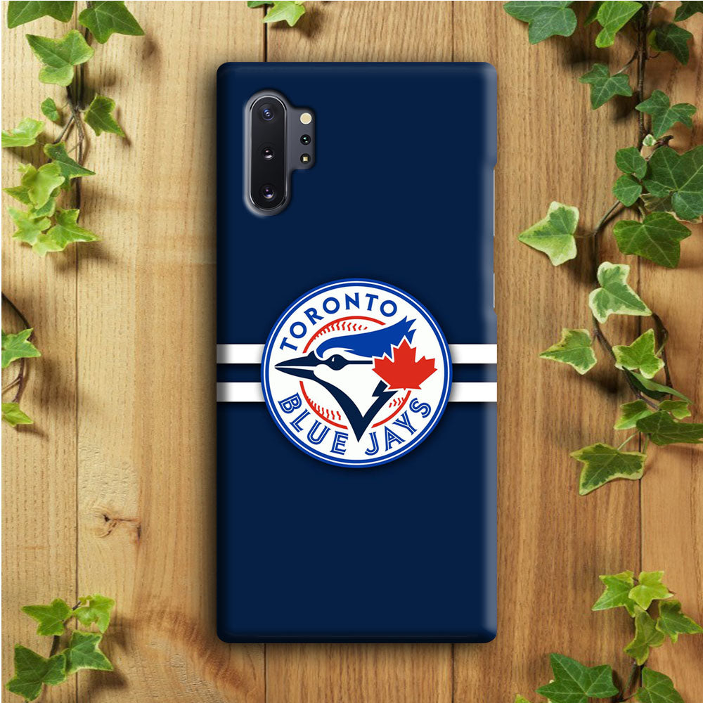 Baseball Toronto Blue Jays MLB 001  Samsung Galaxy Note 10 Plus Case