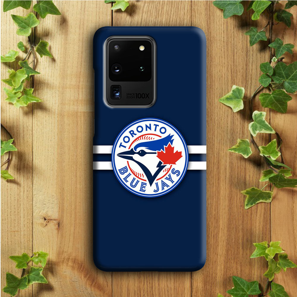 Baseball Toronto Blue Jays MLB 001 Samsung Galaxy S20 Ultra Case