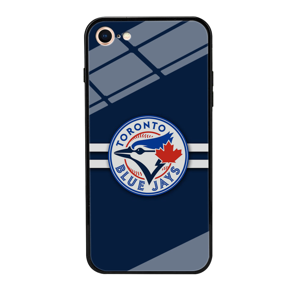 Baseball Toronto Blue Jays MLB 001 iPhone 8 Case