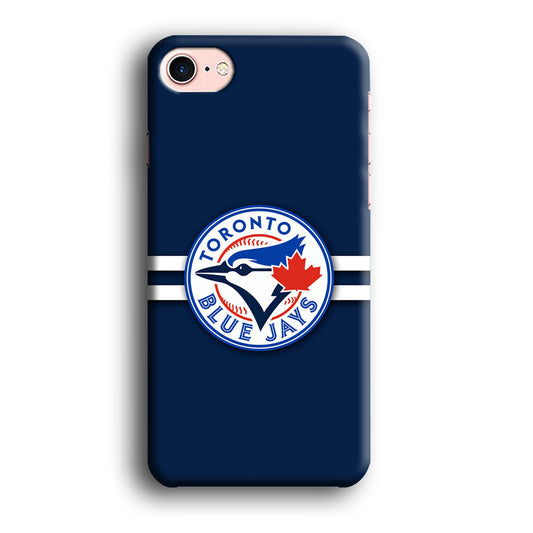 Baseball Toronto Blue Jays MLB 001 iPhone 8 Case