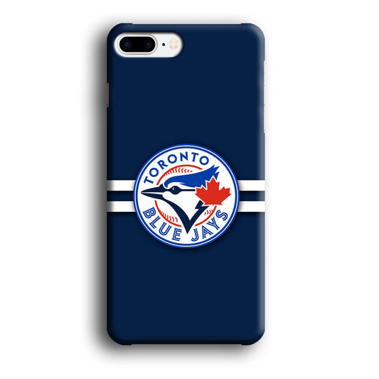 Baseball Toronto Blue Jays MLB 001 iPhone 8 Plus Case