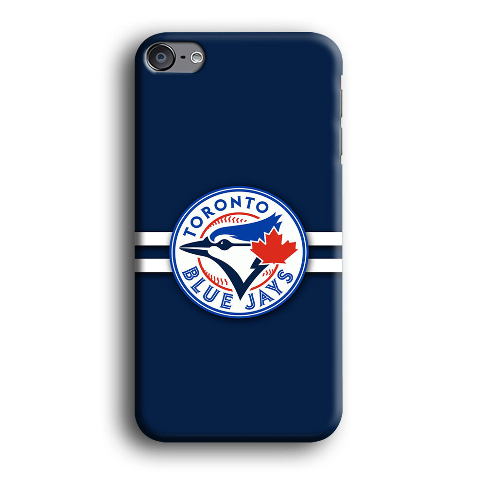 Baseball Toronto Blue Jays MLB 001 iPod Touch 6 Case