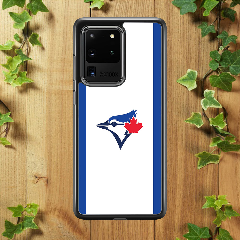 Baseball Toronto Blue Jays MLB 002  Samsung Galaxy S20 Ultra Case