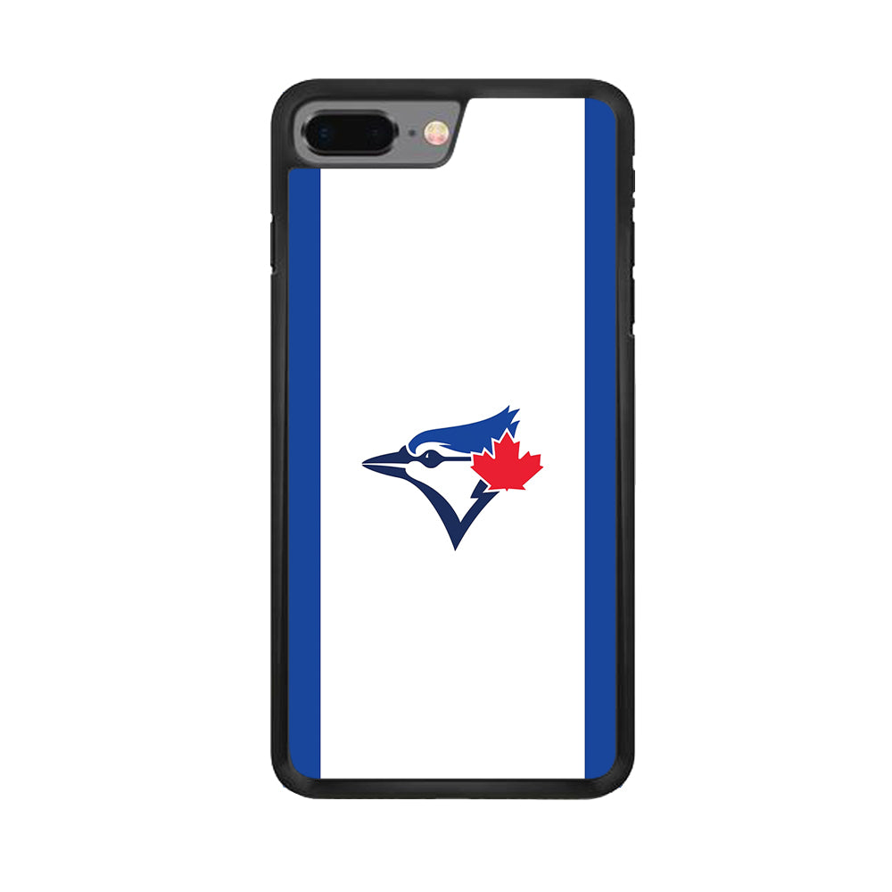 Baseball Toronto Blue Jays MLB 002 iPhone 8 Plus Case