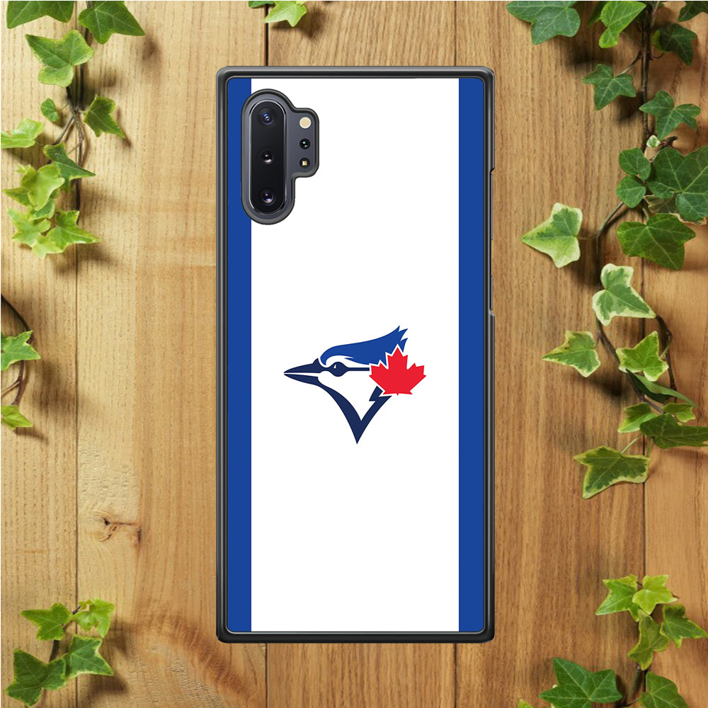 Baseball Toronto Blue Jays MLB 002  Samsung Galaxy Note 10 Plus Case