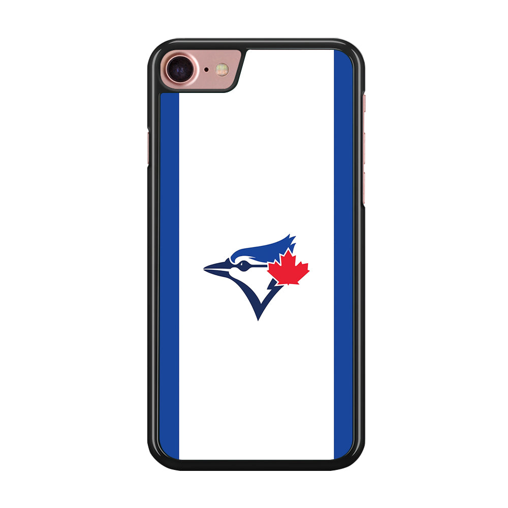 Baseball Toronto Blue Jays MLB 002 iPhone SE 2020 Case