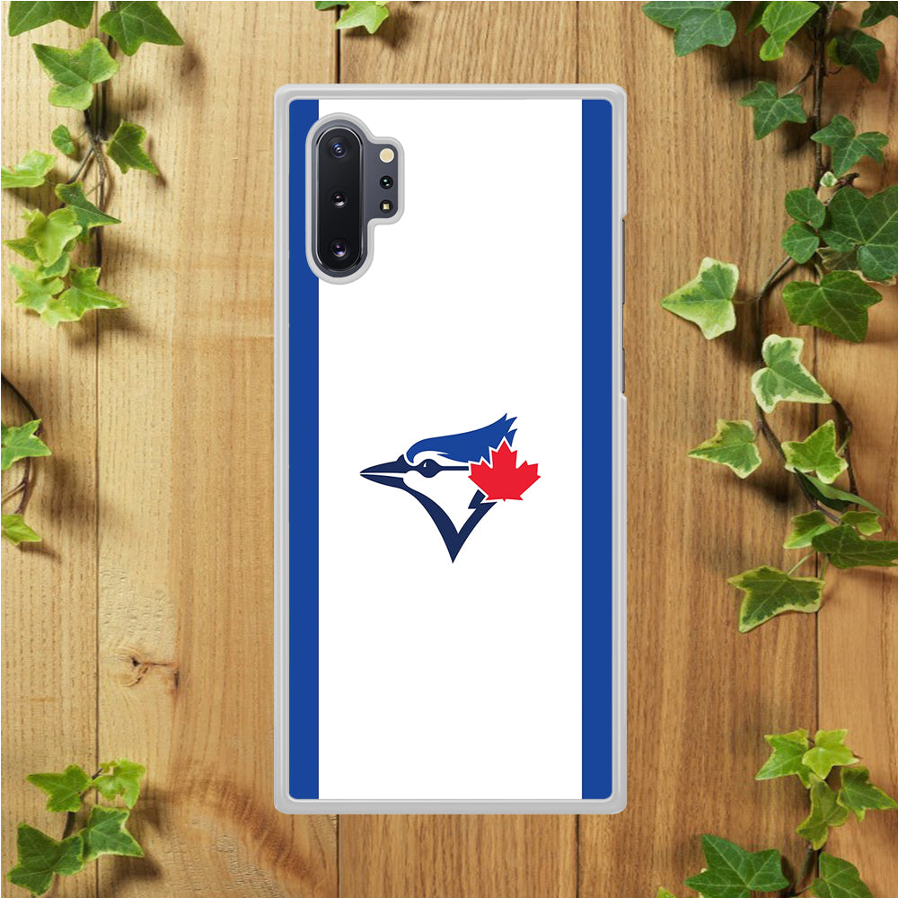 Baseball Toronto Blue Jays MLB 002  Samsung Galaxy Note 10 Plus Case