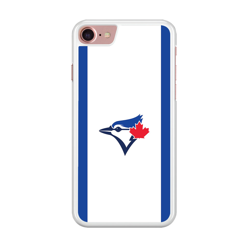 Baseball Toronto Blue Jays MLB 002 iPhone SE 2020 Case