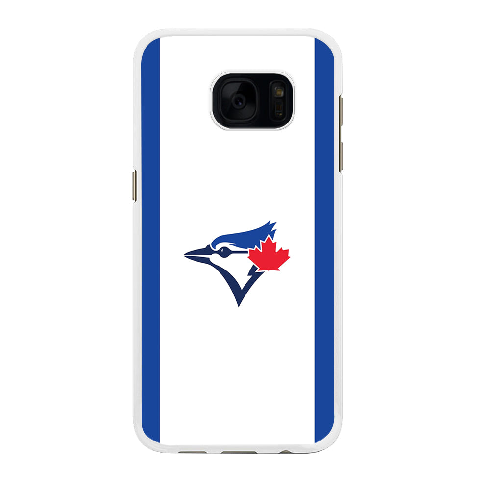 Baseball Toronto Blue Jays MLB 002 Samsung Galaxy S7 Edge Case