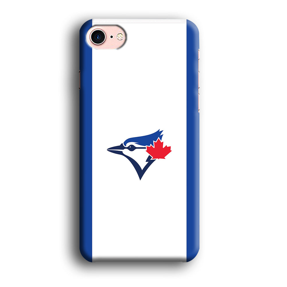 Baseball Toronto Blue Jays MLB 002 iPhone SE 2020 Case