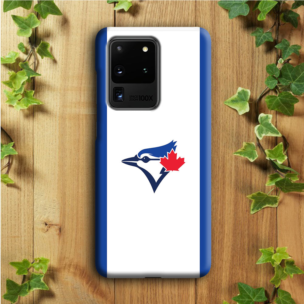 Baseball Toronto Blue Jays MLB 002  Samsung Galaxy S20 Ultra Case