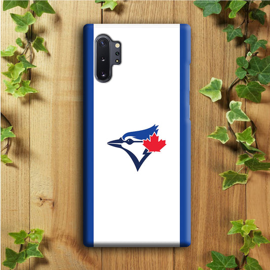 Baseball Toronto Blue Jays MLB 002  Samsung Galaxy Note 10 Plus Case