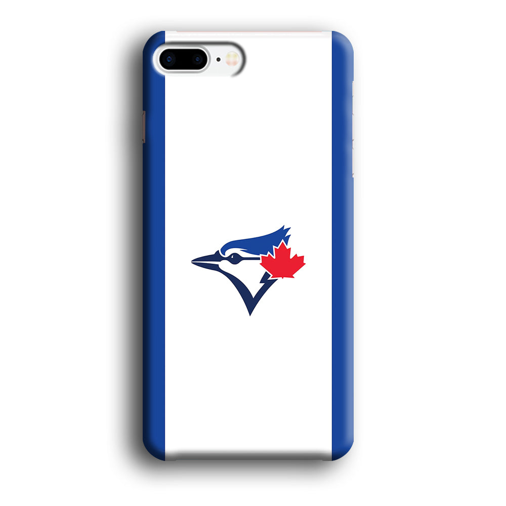 Baseball Toronto Blue Jays MLB 002 iPhone 8 Plus Case