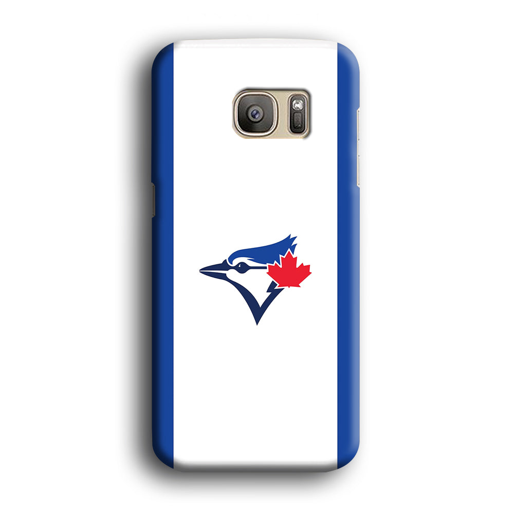 Baseball Toronto Blue Jays MLB 002 Samsung Galaxy S7 Edge Case