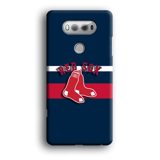 Baseball Boston Red Sox MLB 001 LG V20 3D Case