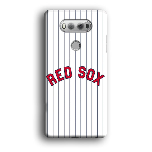 Baseball Boston Red Sox MLB 002 LG V20 3D Case