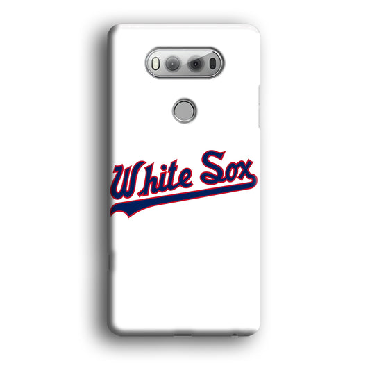 Baseball Chicago White Sox MLB 001 LG V20 3D Case