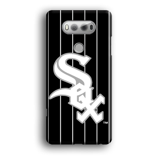 Baseball Chicago White Sox MLB 002 LG V20 3D Case