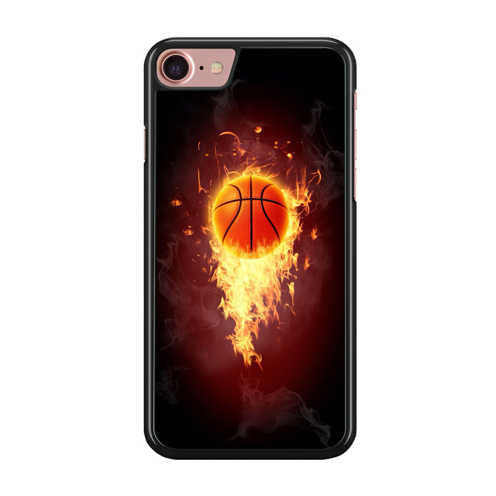 Basketball Art 001 iPhone SE 2020 Case