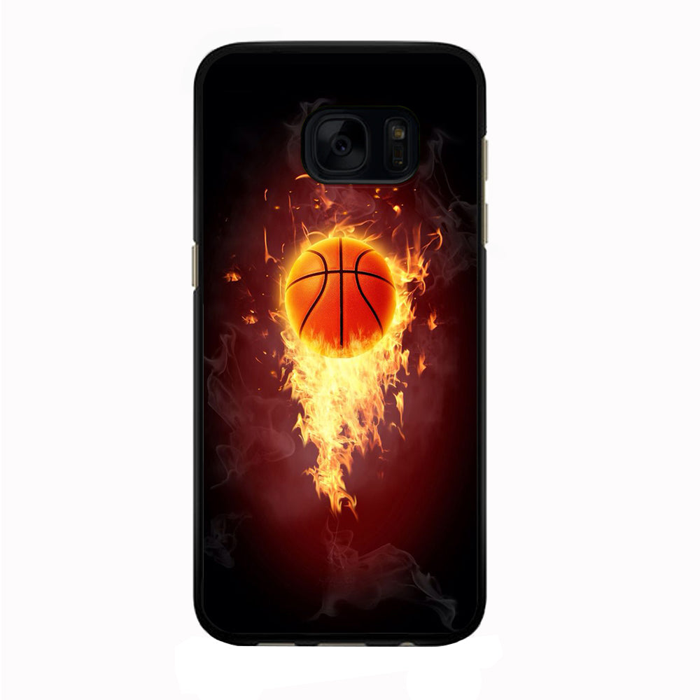 Basketball Art 001 Samsung Galaxy S7 Case