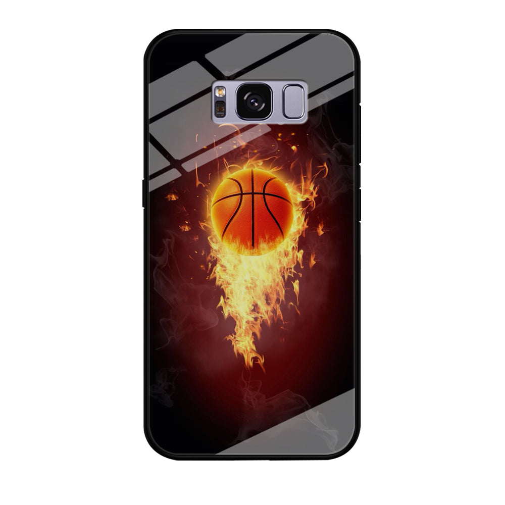 Basketball Art 001 Samsung Galaxy S8 Plus Case