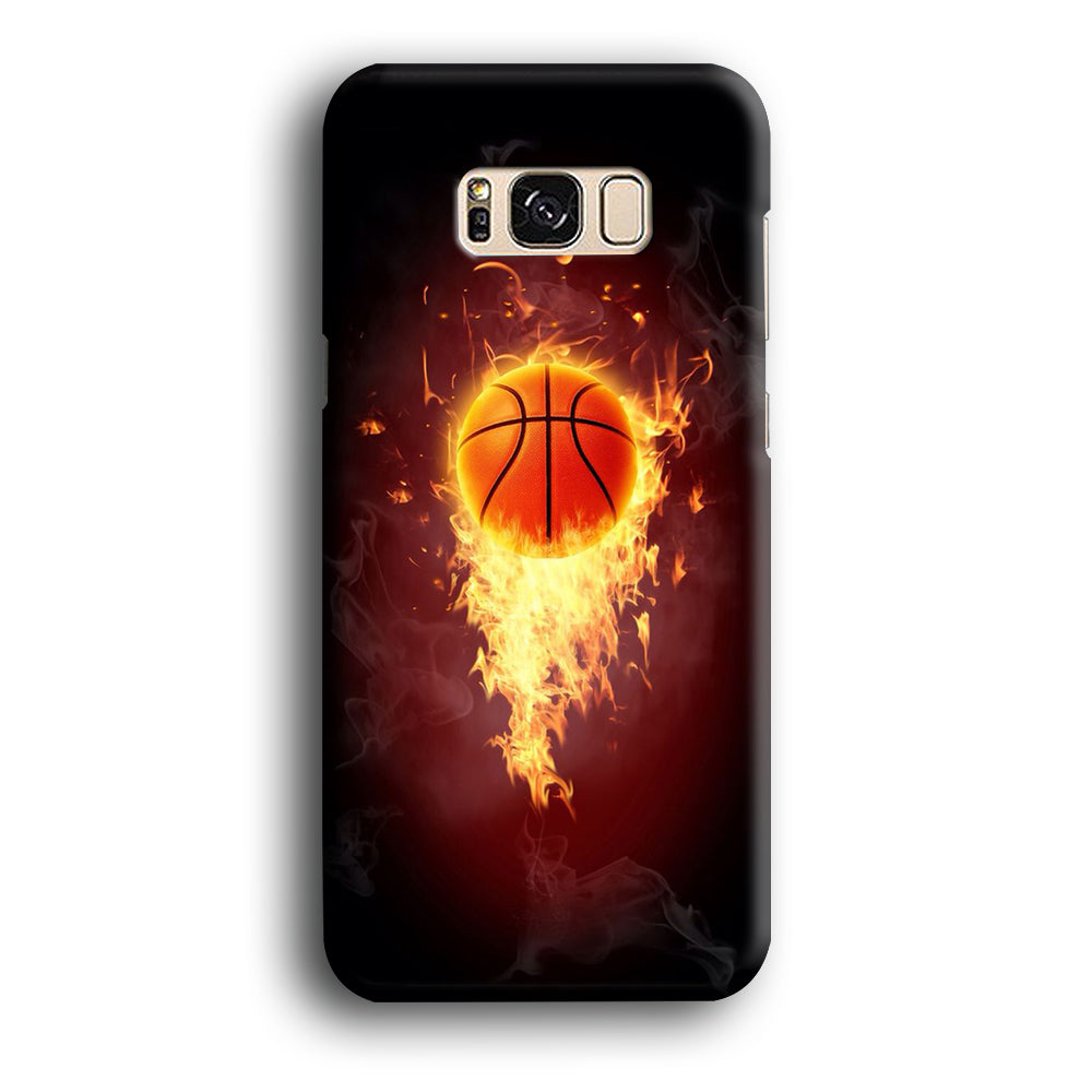 Basketball Art 001 Samsung Galaxy S8 Plus Case