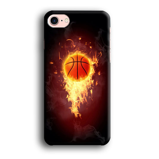 Basketball Art 001 iPhone 8 Case