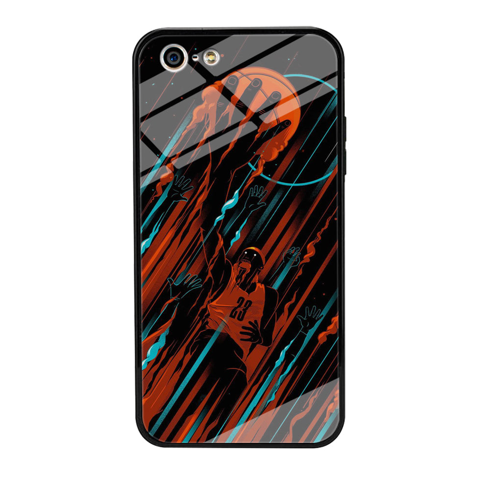 Basketball Art 003 iPhone 5 | 5s Case