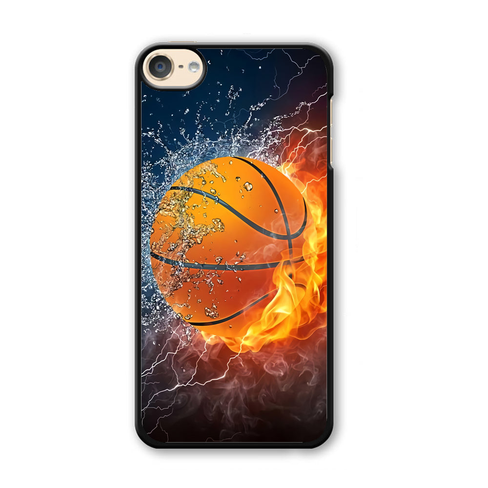 Basketball Ball Cool Art iPod Touch 6 Case