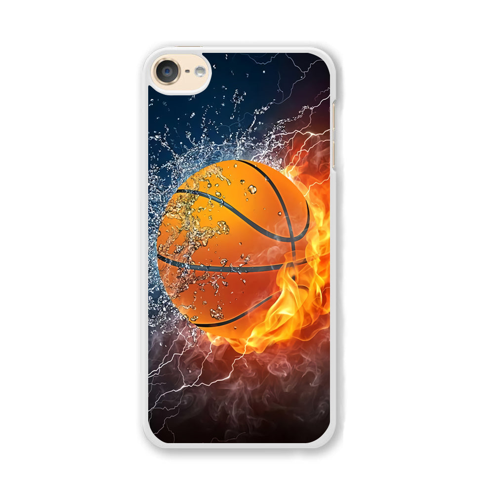 Basketball Ball Cool Art iPod Touch 6 Case