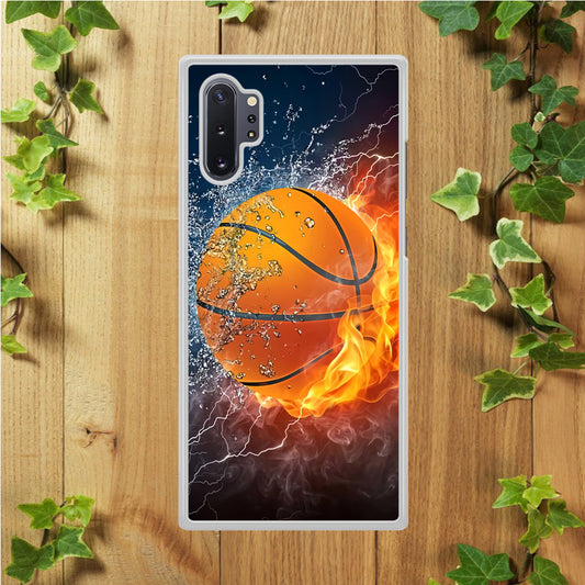 Basketball Ball Cool Art Samsung Galaxy Note 10 Plus Case