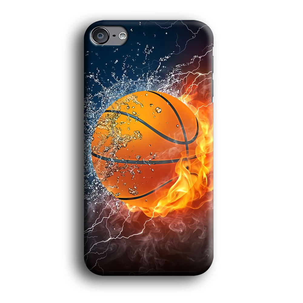 Basketball Ball Cool Art iPod Touch 6 Case