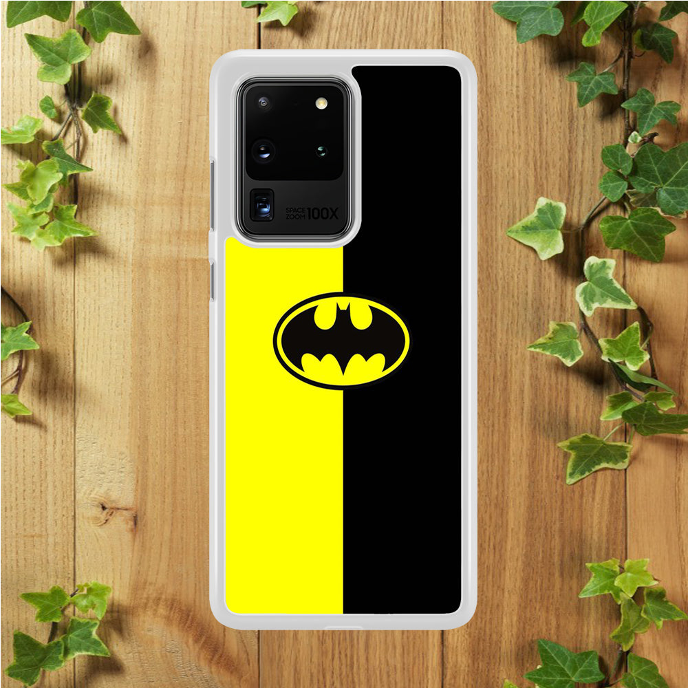 Batman 004 Samsung Galaxy S20 Ultra Case