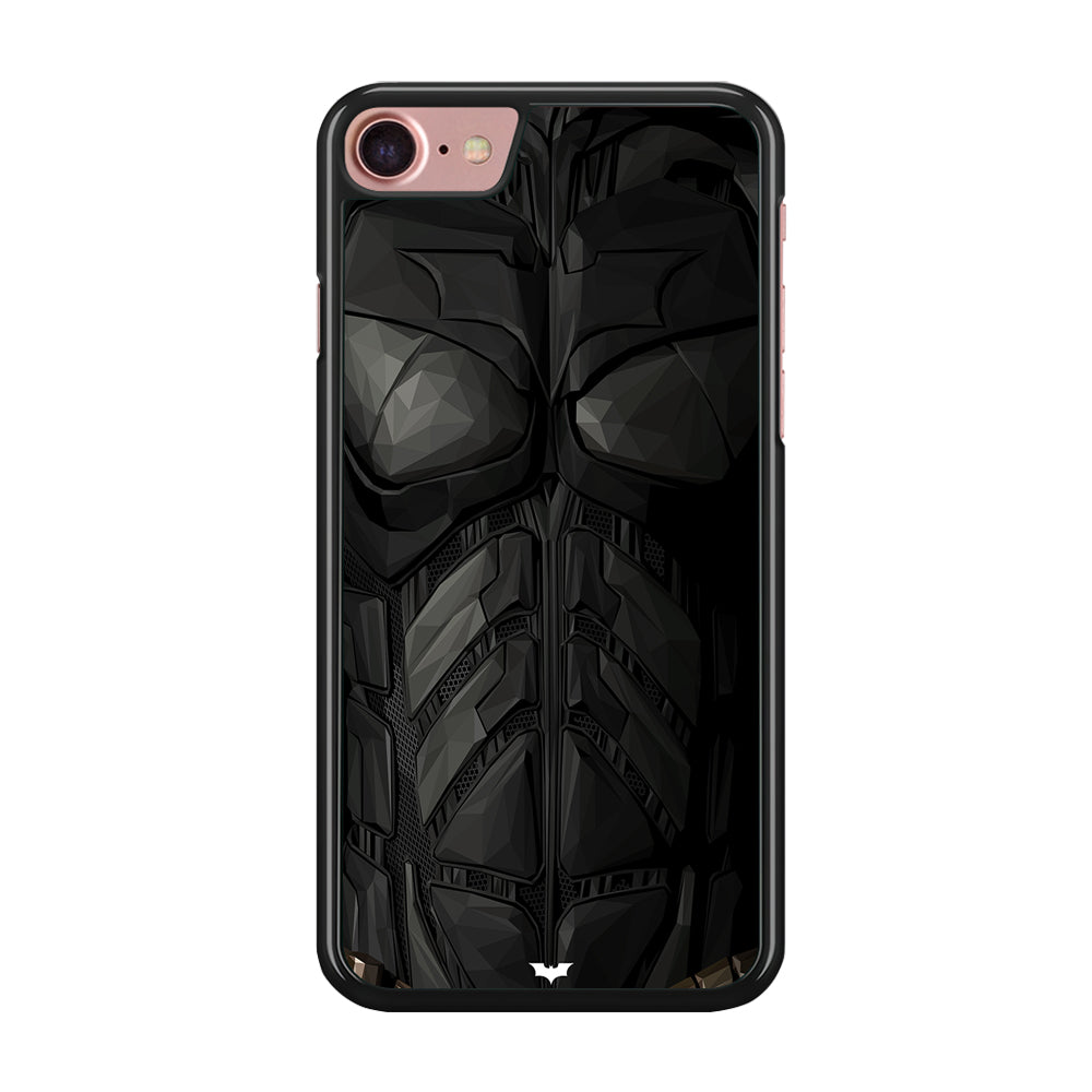 Batman Costume Suit iPhone SE 2020 Case