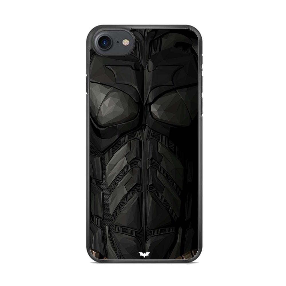 Batman Costume Suit iPhone 8 Case