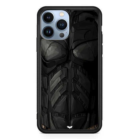 Batman Costume Suit iPhone 13 Pro Case